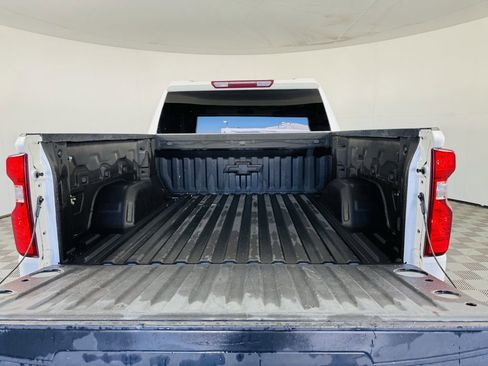 Used 2021 Chevrolet Silverado 1500 LT w/ Bed Protection Package RWD image 24