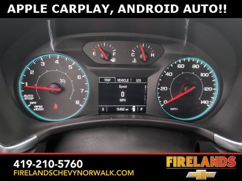 Certified 2022 Chevrolet Equinox LS image 18