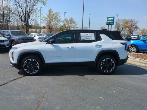 New 2026 Chevrolet Equinox LT FWD image 6