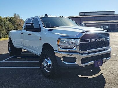 Used 2024 RAM 3500 Tradesman w/ Chrome Appearance Group