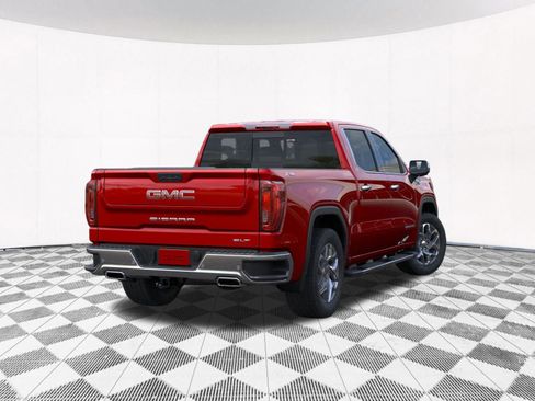 New 2026 GMC Sierra 1500 SLT image 9