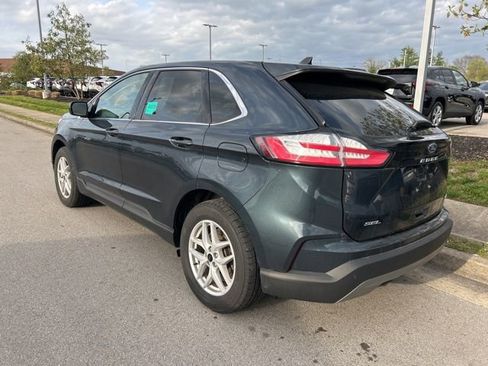 Used 2023 Ford Edge SEL w/ Convenience Package AWD/4WD image 4