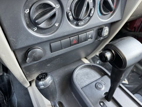 Used 2007 Jeep Wrangler Unlimited Sahara w/ Trailer Tow Group image 10