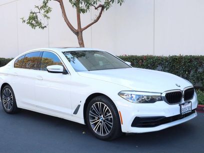 Used 2019 BMW 530e w/ Premium Package