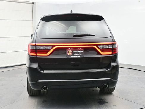 Used 2021 Dodge Durango R/T w/ Technology Group image 26