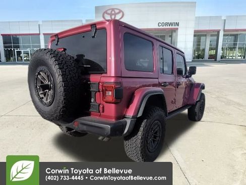 Used 2024 Jeep Wrangler Unlimited Rubicon 392 image 5