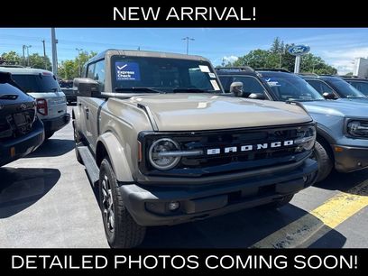 Used 2025 Ford Bronco Outer Banks