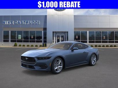 New 2026 Ford Mustang Coupe