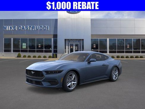 New 2026 Ford Mustang Coupe image 1