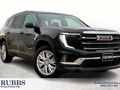 Used 2024 GMC Acadia Elevation