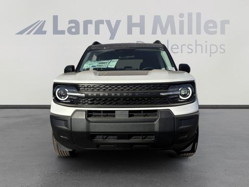 New 2025 Ford Bronco Sport Big Bend w/ Black Appearance Package image 8