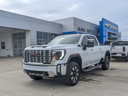 New 2026 GMC Sierra 2500 Denali w/ Technology Package
