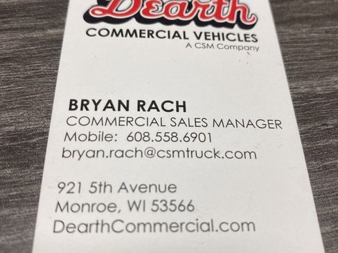 New 2026 RAM 2500 Tradesman image 16