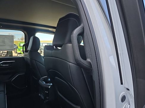 New 2026 RAM 1500 Laramie w/ Laramie Preferred Package image 97
