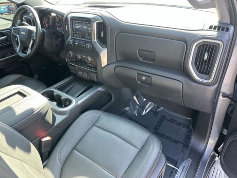 Used 2021 Chevrolet Silverado 1500 LTZ w/ LTZ Premium Package image 12