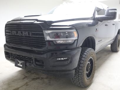 Used 2024 RAM 2500 Laramie w/ Night Edition
