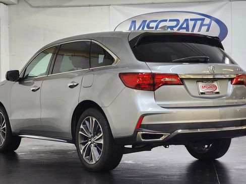 Used 2020 Acura MDX SH-AWD w/ Technology Package image 8