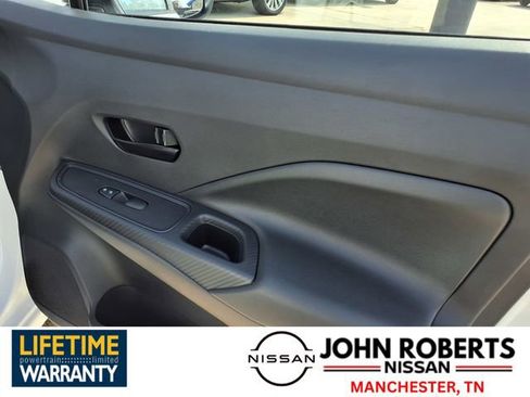 New 2025 Nissan Versa S w/ Trunk Package image 19