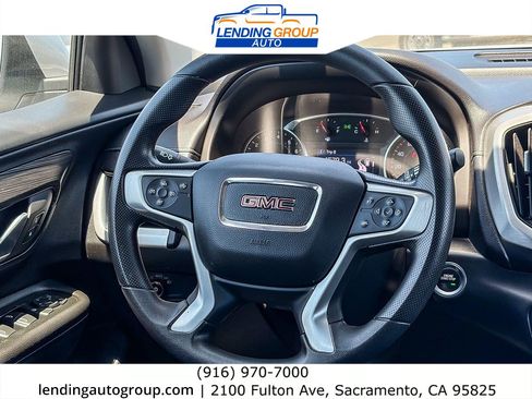 Used 2022 GMC Terrain SLE FWD image 14