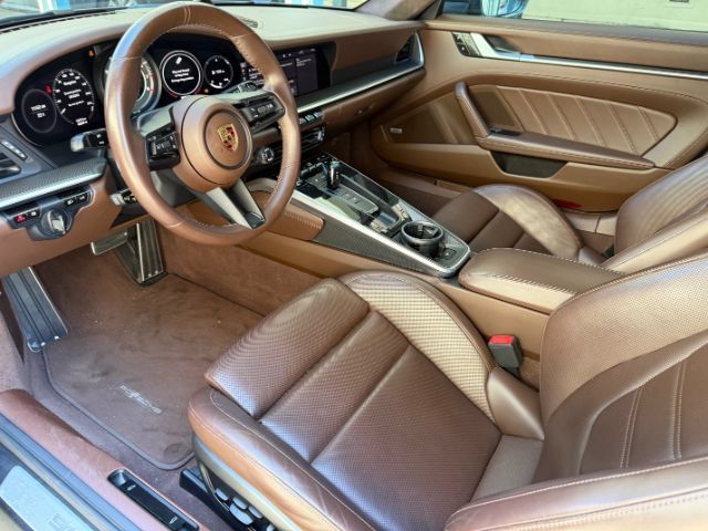 Used 2021 Porsche 911 Turbo S AWD/4WD image 14
