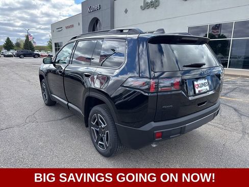 New 2026 Jeep Cherokee Laredo AWD/4WD image 6