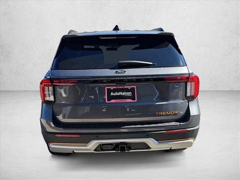 New 2026 Ford Explorer Tremor w/ Tremor Ultimate Package AWD/4WD image 4