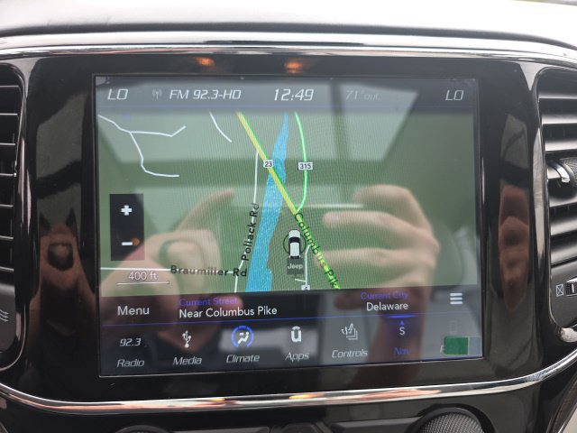 Used 2019 Jeep Grand Cherokee Summit AWD/4WD image 5