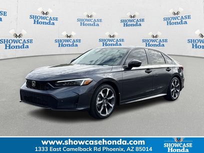 New 2025 Honda Civic Sport Touring