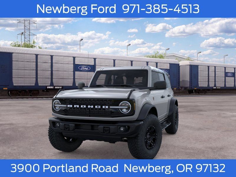 New 2026 Ford Bronco Badlands AWD/4WD image 4