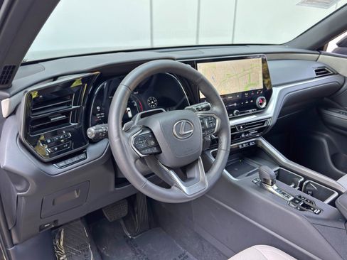 Used 2025 Lexus TX 350 AWD w/ Technology Package image 14