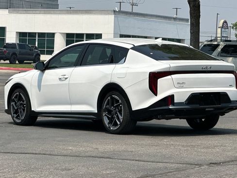 Certified 2025 Kia K4 GT-Line FWD image 9