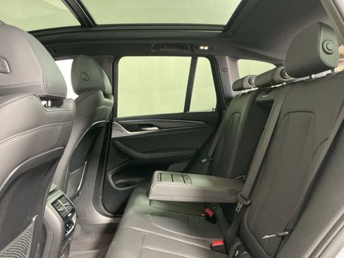 Certified 2022 BMW X3 xDrive30i w/ M Sport Package 2 image 27