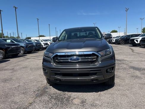 Used 2019 Ford Ranger Lariat w/ Technology Package RWD image 9