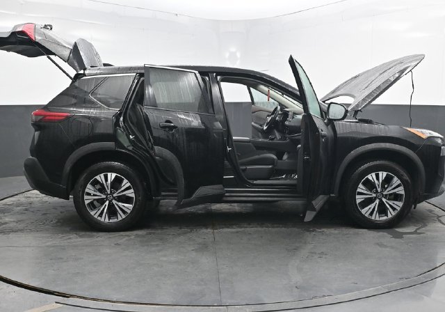 Used 2021 Nissan Rogue SV AWD/4WD image 59