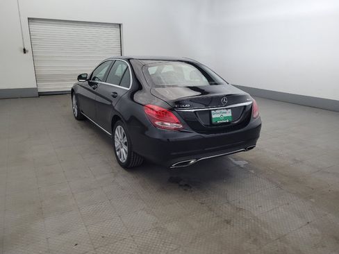 Used 2018 Mercedes-Benz C 300 4MATIC Sedan image 5