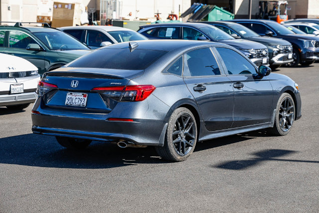 Used 2022 Honda Civic Sport image 5
