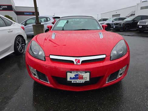 Used 2008 Saturn Sky Red Line image 8