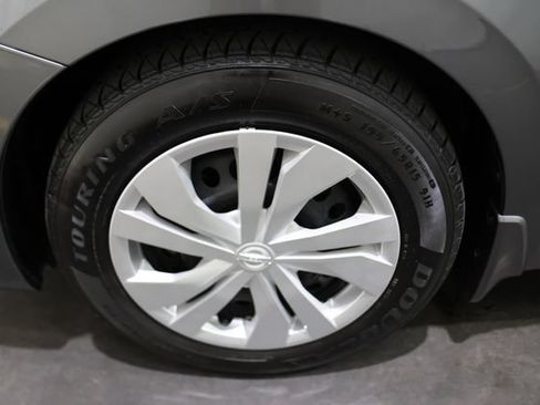 Certified 2023 Nissan Versa S w/ Trunk Package FWD image 9