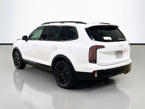 Certified 2024 Kia Telluride SX Prestige X-Line image 5