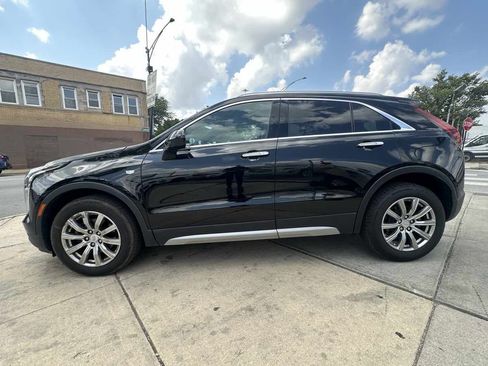 Used 2019 Cadillac XT4 Premium Luxury image 8