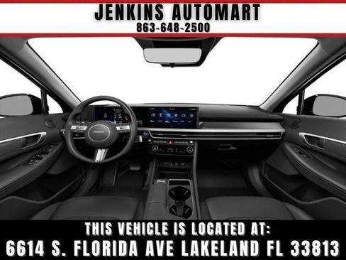 Used 2025 Hyundai Sonata SEL FWD image 33
