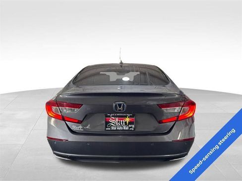 Used 2021 Honda Accord EX-L image 6