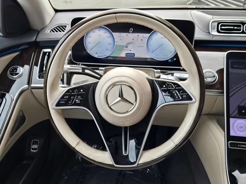 Used 2024 Mercedes-Benz S 580 4MATIC Sedan image 15