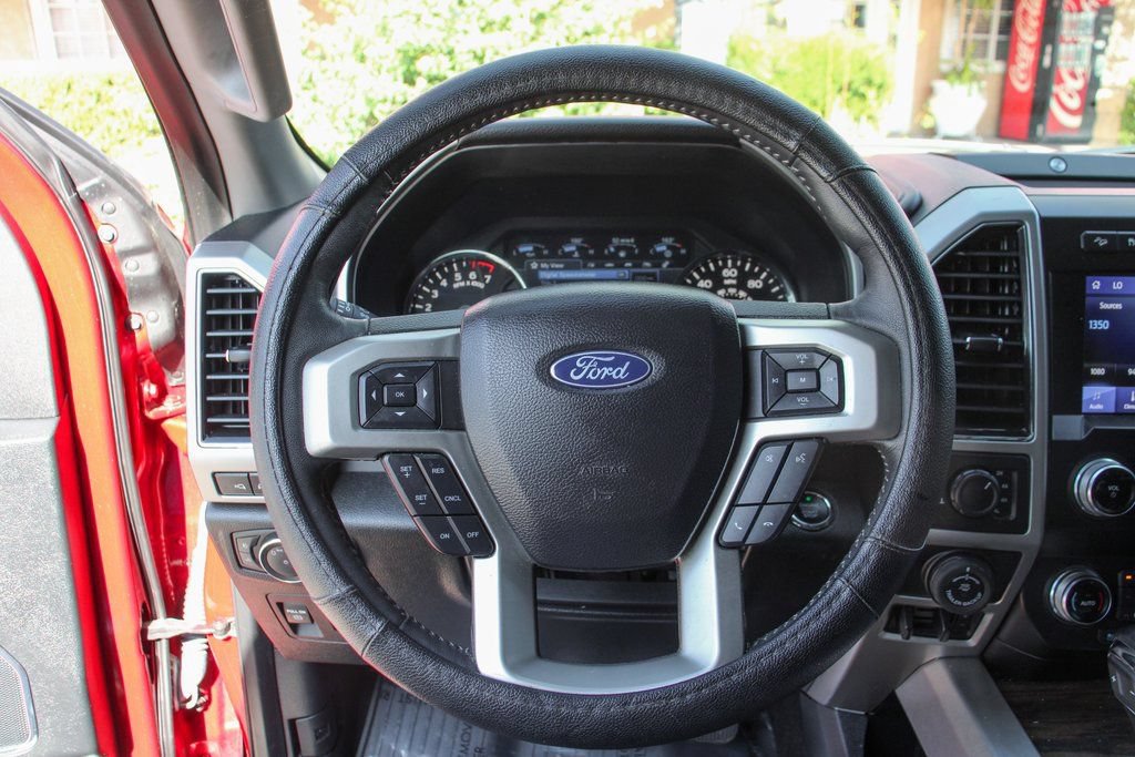 Used 2020 Ford F150 Lariat w/ Equipment Group 502A Luxury AWD/4WD image 20