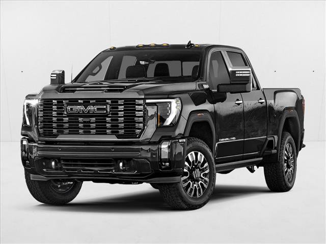 Used 2024 GMC Sierra 2500 AT4 w/ AT4 Premium Plus Package AWD/4WD image 1