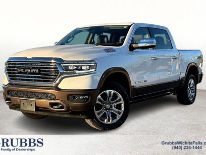 Used 2021 RAM 1500 Limited