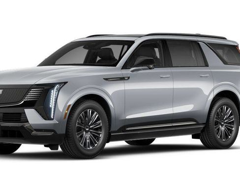 New 2026 Cadillac Escalade IQL Sport 1 image 28