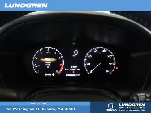 Used 2025 Honda HR-V Sport image 6