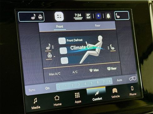 Used 2021 Jeep Grand Cherokee L Limited image 8