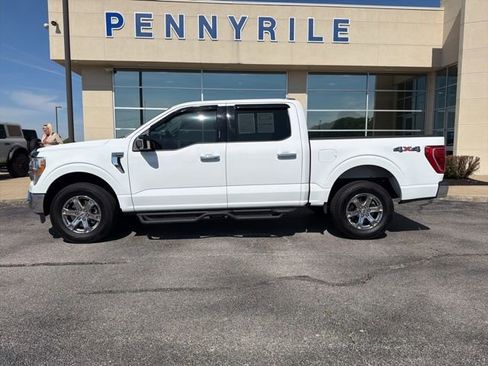 Certified 2021 Ford F150 XLT w/ Equipment Group 301A Mid AWD/4WD image 8